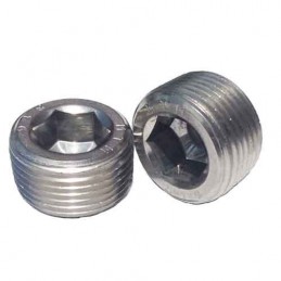 Dugaszoló szívócsatorna (16mm) 3/8"-18 NPT X 7/16"