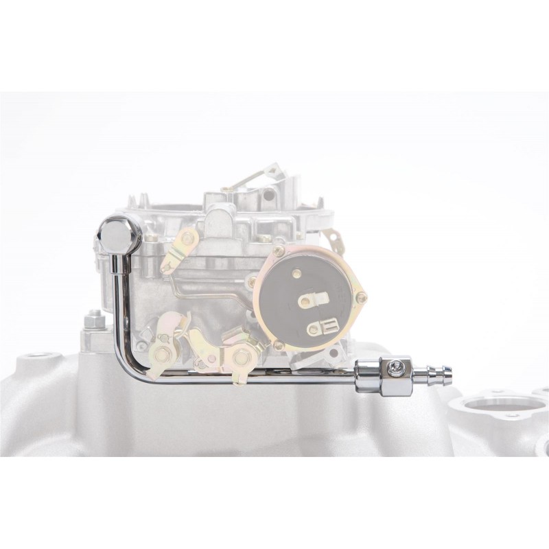 Benzinvezeték Edelbrock karburátor Benzinvezeték Edelbrock karburátor