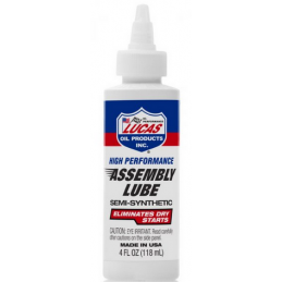 Lucas Assembly Lube Assembly Oil Motor 118ml