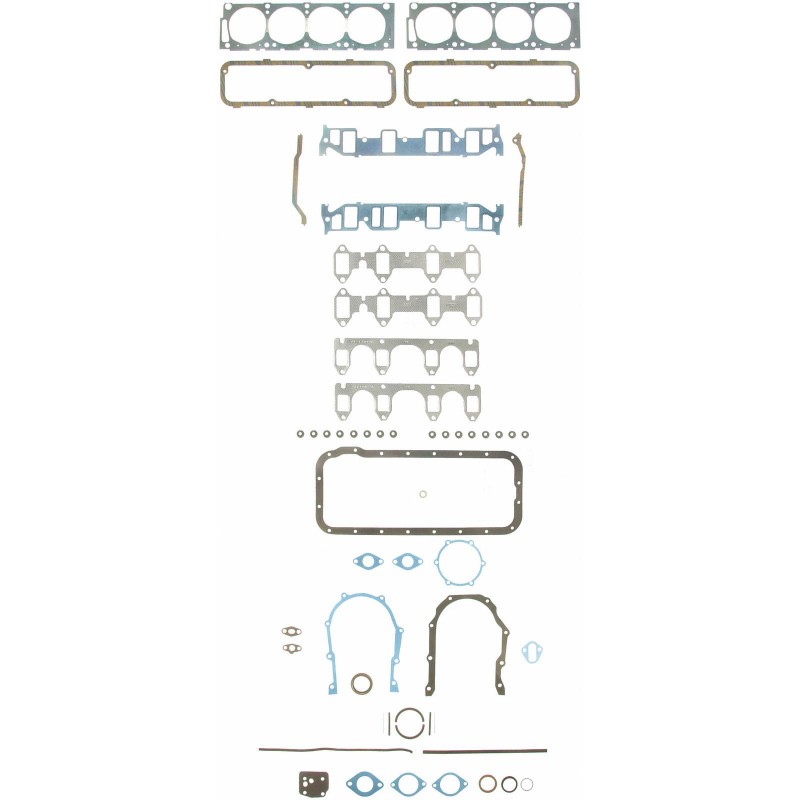 Tömítés motor BigBlock FE (390-428) 67-70 Tömítés motor BigBlock FE (390-428) 67-70