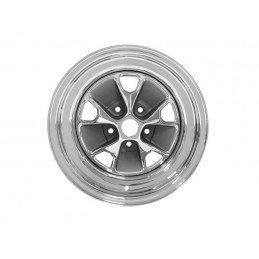 Felga styled steel wheel 15X8" 65-67