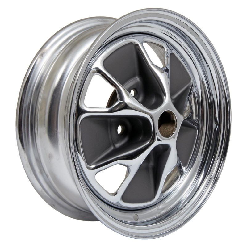 Felga styled steel wheel 15X7" 65-67 Felga styled steel wheel 15X7" 65-67