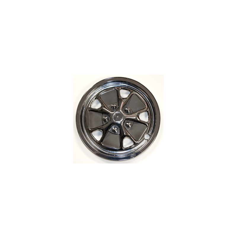 Hubcaps Styled Steel 14" (4 db) 64-73