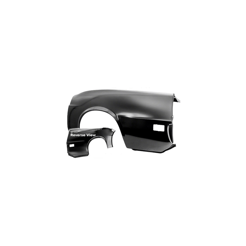 Full quarter panel LH Convertible 70 Full quarter panel LH Convertible 70