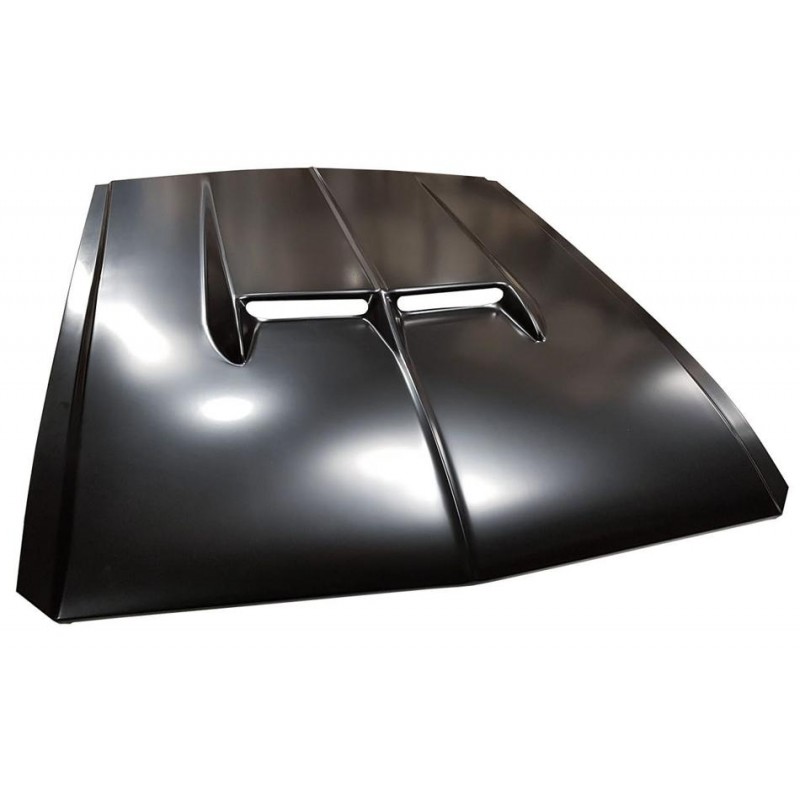 Steel hood Eleanor Shelby GT500, 67-68