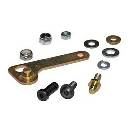 Edelbrock Automatic Transmission Bracket - Lever linkage conversion