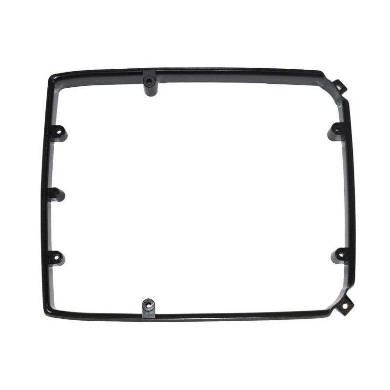 Shaker Hood Scoop Spacer Plate 69-70