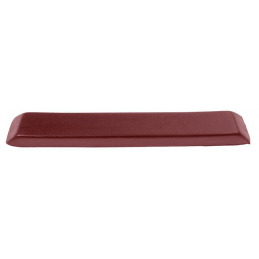 66 Arm Rest Pad / dark red (64-65)