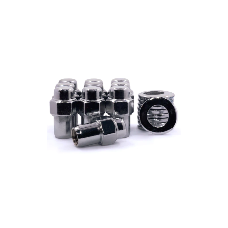 Standard Mag Lug Nut 1/2-20 Cragar Offset Washer