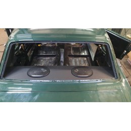 Pair of 3 way 6x9 speakers, perfect for rear tray 400W