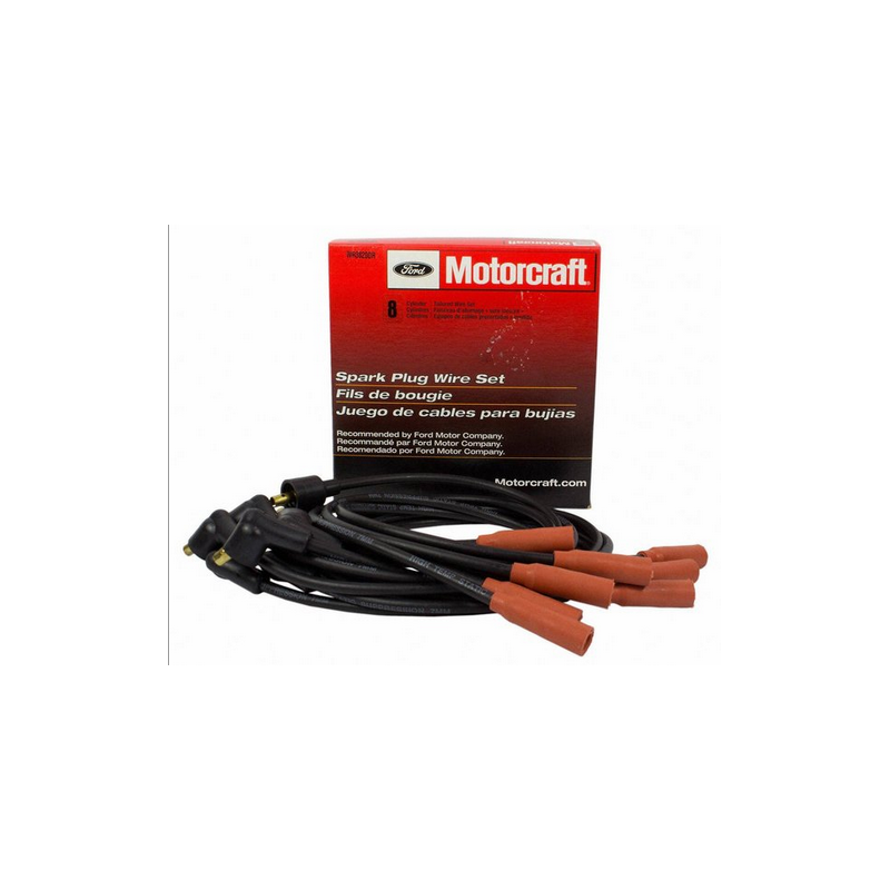 Motorcraft Ignition spark plug wires 351C (390-428)