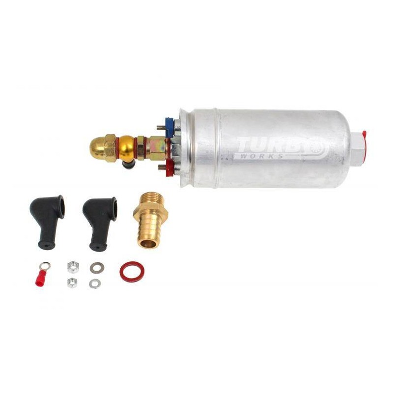 Electruc fuel pump compatible with EFI injection 300LPH