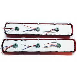 Hátsó lámpák - Shelby 67, Eleanor GT500, LED pár