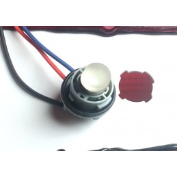 Hátsó lámpák - Shelby 67, Eleanor GT500, LED pár