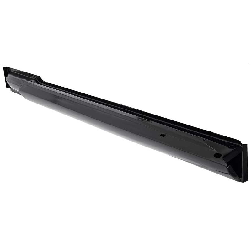 Outer + inner rocker panel, LH 67-70