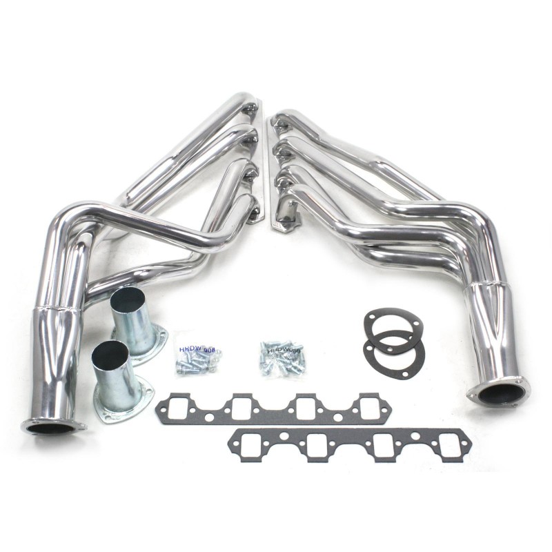 Long Tube Headers 289 302 351W Stainless