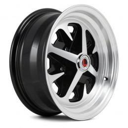 4x MAGNUM 400 15X6" Set of wheels for 6cyl. Mustang