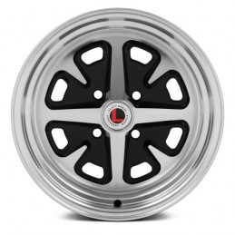 4x MAGNUM 400 15X6" Set of wheels for 6cyl. Mustang