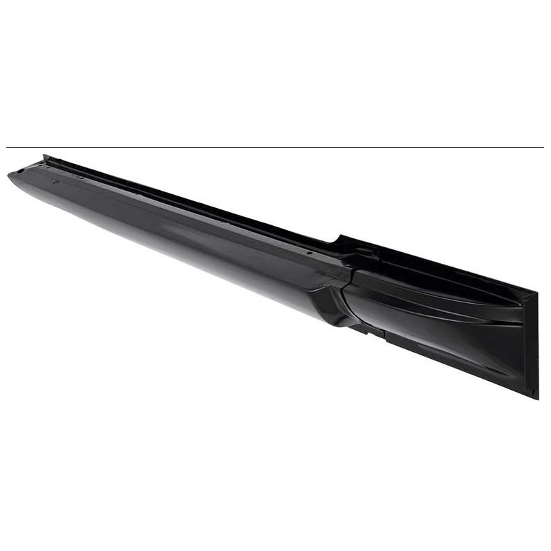 Outer + inner rocker panel, RH 67-70