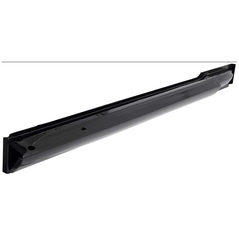 Outer + inner rocker panel, RH 67-70