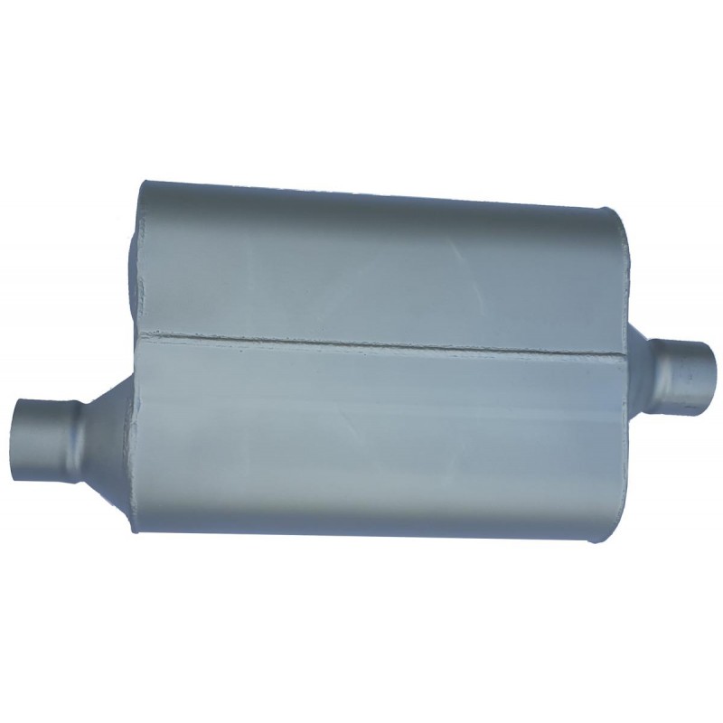 2" Chamber muffler, Flowmaster a like, 65-73