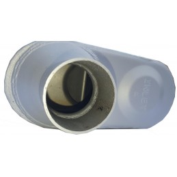 2" Chamber muffler, Flowmaster a like, 65-73