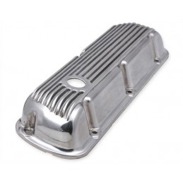 289/302 POLISHED ALUMINUM VALVE COVERS