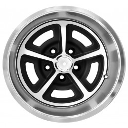 Magnum 500 style rim set 15x7"+15x8" 4 pieces of aluminum wheel