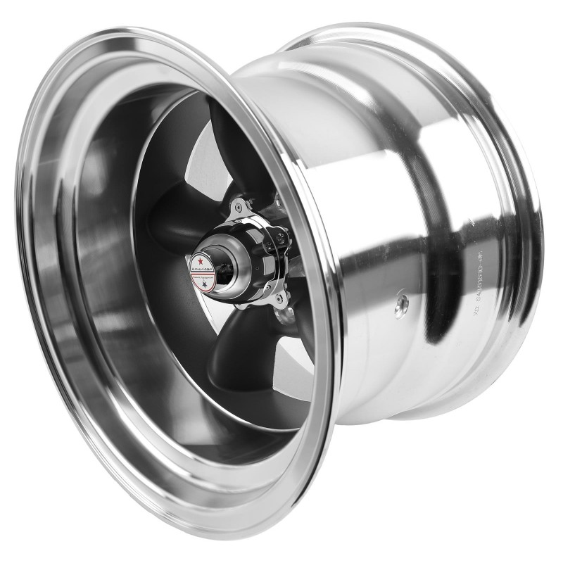 Bullitt VN105 Torq-Thrust D 15x8"+15x10" 4pcs wheels kit rear end narrow needed Bullitt VN105 Torq-Thrust D 15x8"+15x10" 4pcs wheels kit rear end narrow needed