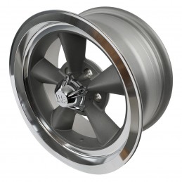 Bullitt VN102 US-Mags 15x7" 4pcs wheels kit