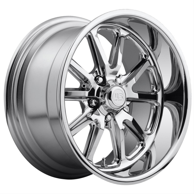 U.S. Mags Rambler U110 Chrome Wheels 17"x7/18"x9,5 SET