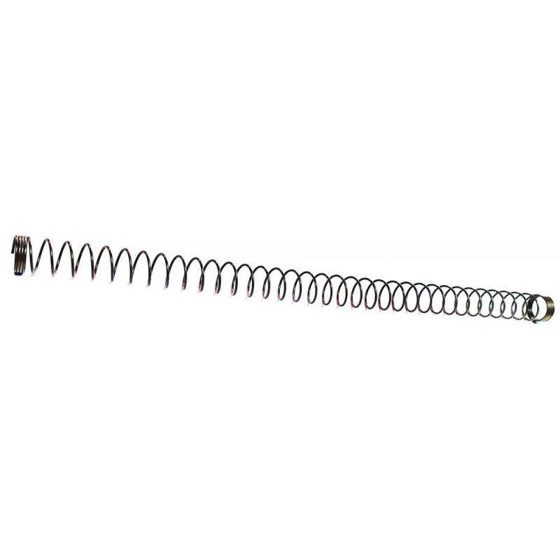Heater hose spring, prevents bending, stainless steel Heater hose spring, prevents bending, stainless steel