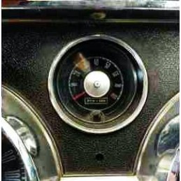 Tachometer, Mini Gauge center of cluster 67-68