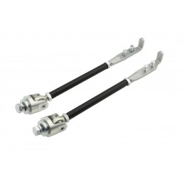 Strut rod pair High Quality adjustable 64-66