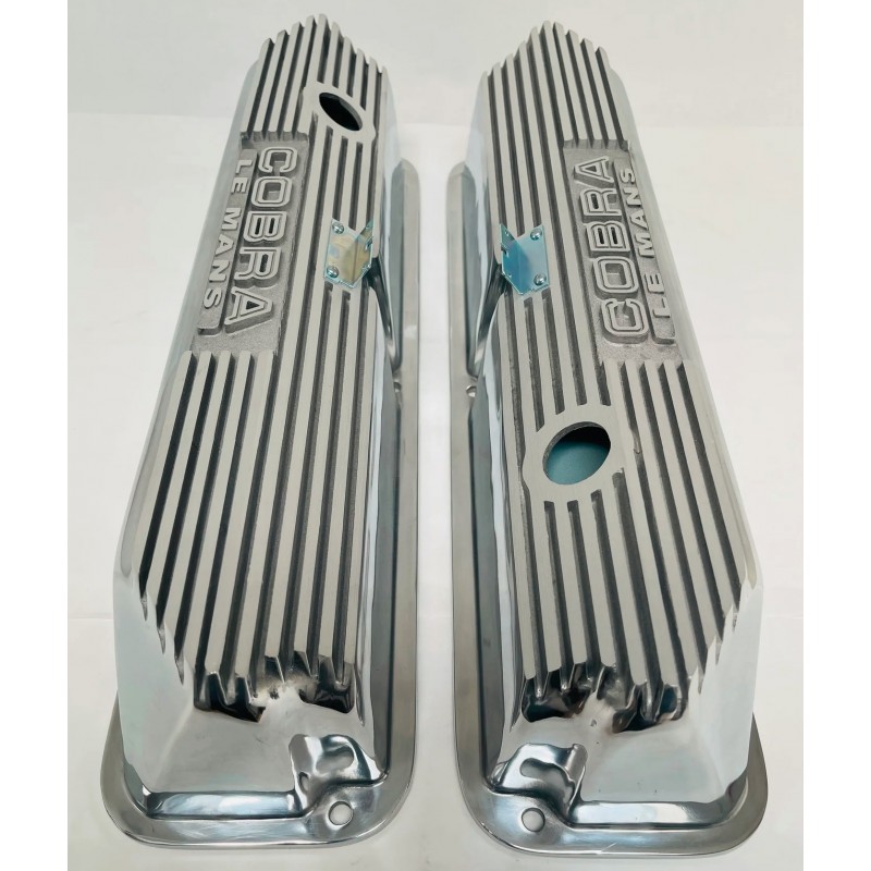 FE 390 427 428 Cobra Le Mans Shelby GT500 VALVE COVERS