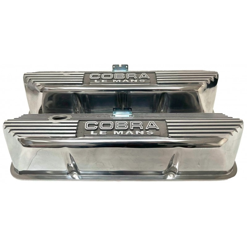 FE 390 427 428 Cobra Le Mans Shelby GT500 VALVE COVERS FE 390 427 428 Cobra Le Mans Shelby GT500 VALVE COVERS