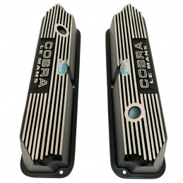 FE 390 427 428 Cobra Le Mans Shelby GT500 VALVE COVERS