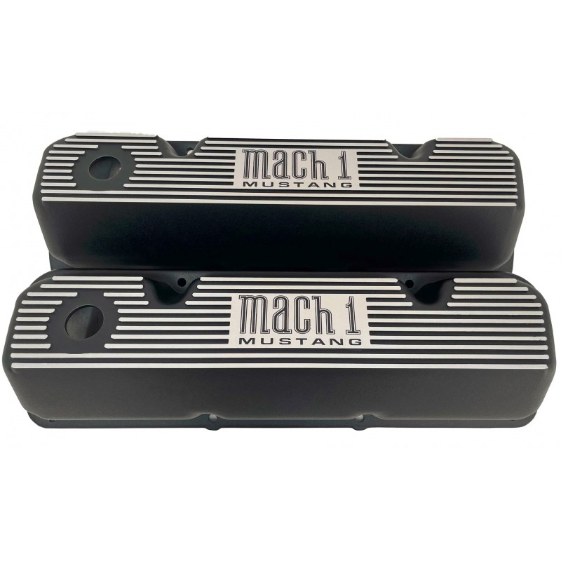 Valve Covers Ford 351 Cleveland Mach 1 351C Valve Covers Ford 351 Cleveland Mach 1 351C