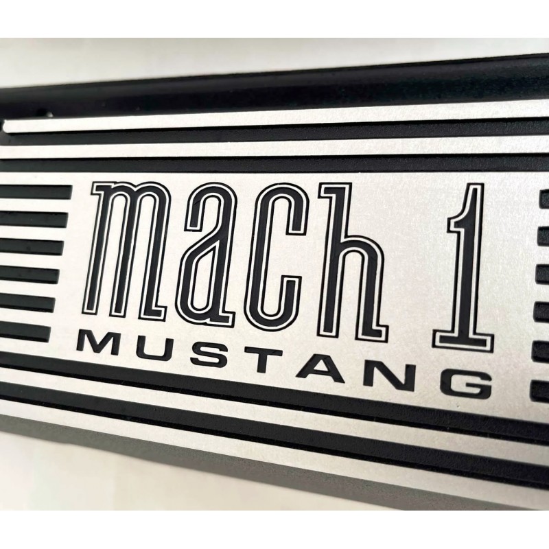 Valve Covers Ford 351 Cleveland Mach 1 351C