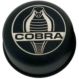 Oil Cap Push in Ford Shelby Cobra Breather 1"