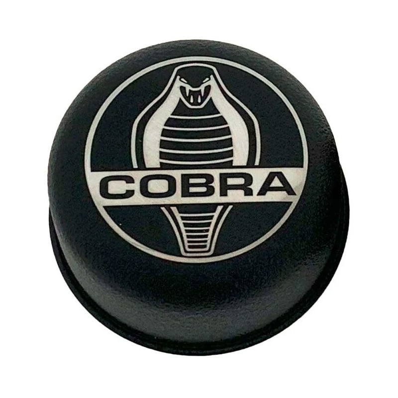 Oil Cap Push in Ford Shelby Cobra Breather 1"