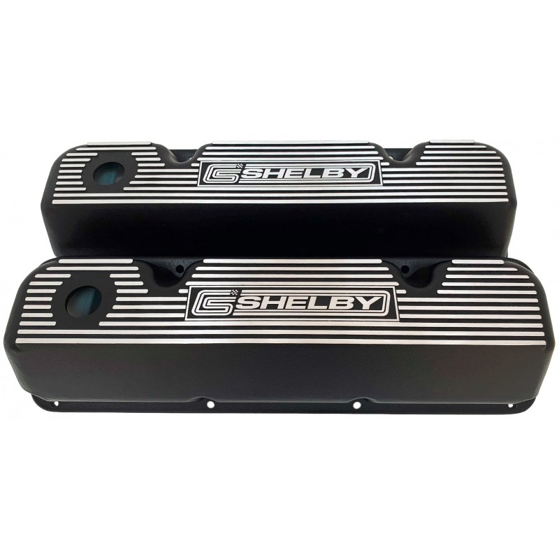 Valve Covers SHELBY Ford 351 Cleveland 351C