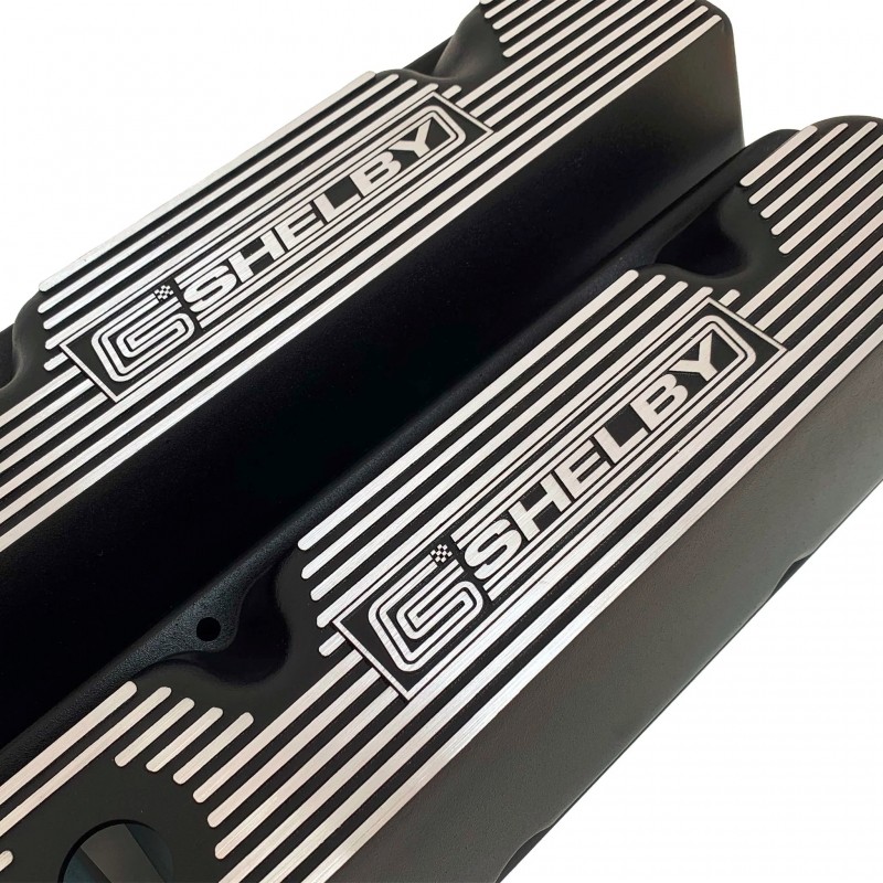 Valve Covers SHELBY Ford 351 Cleveland 351C Valve Covers SHELBY Ford 351 Cleveland 351C