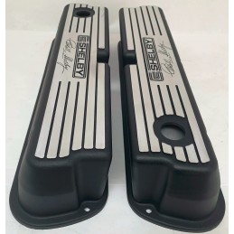 289 302 351W 427 Windsor Carroll Shelby Signature VALVE COVERS