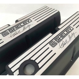 289 302 351W 427 Windsor Carroll Shelby Signature VALVE COVERS