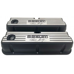 289 302 351W 427 Windsor Carroll Shelby Signature VALVE COVERS