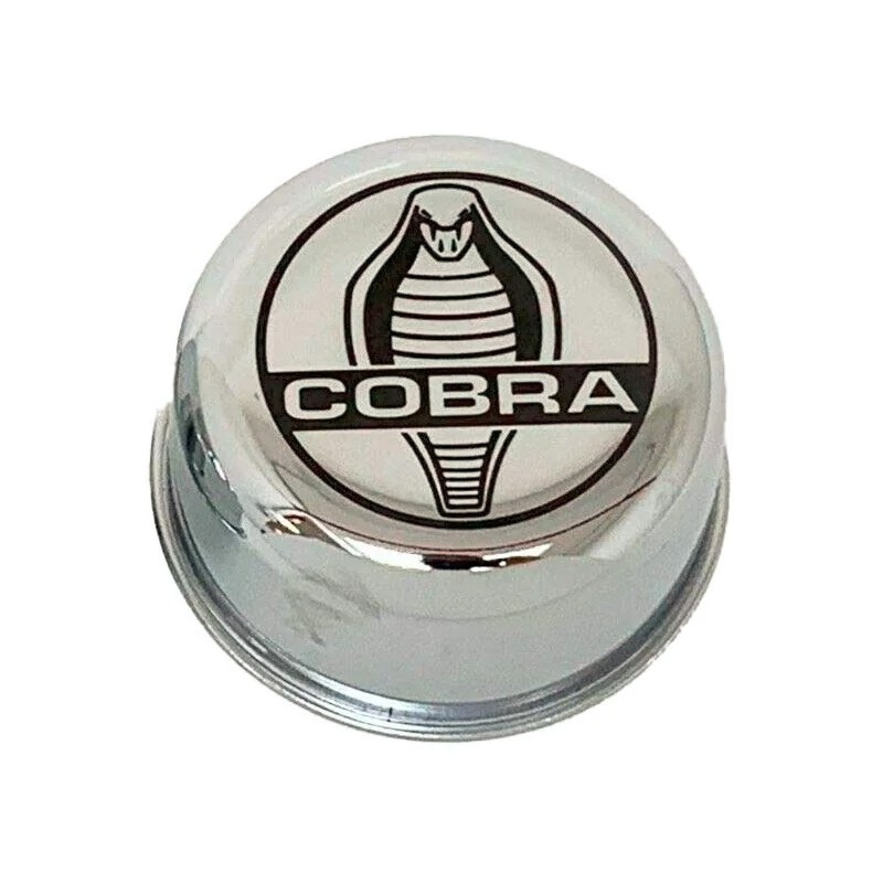 Oil Cap Push in Ford Shelby Cobra Breather 1"