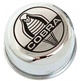 Oil Cap Push in Ford Shelby Cobra Breather 1"