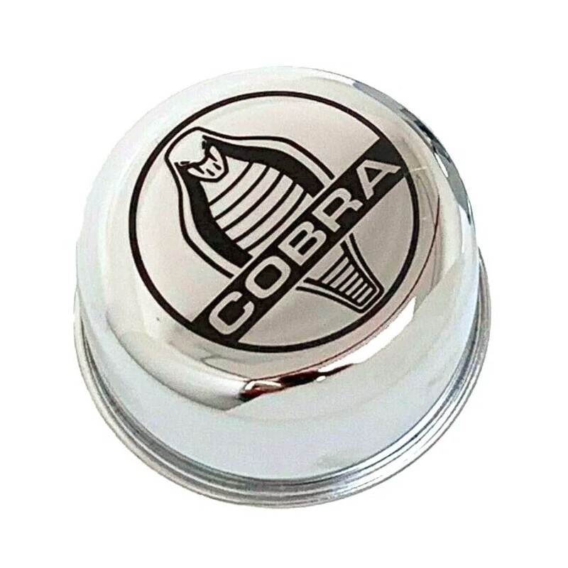 Oil Cap Push in Ford Shelby Cobra Breather 1"