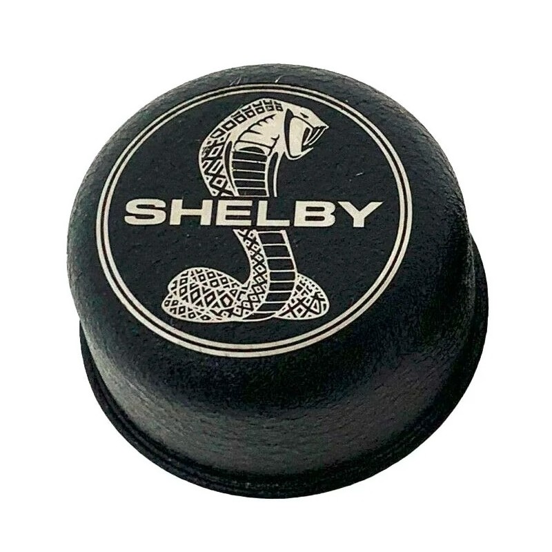 Oil Cap Push in Ford Shelby Cobra Breather 1"